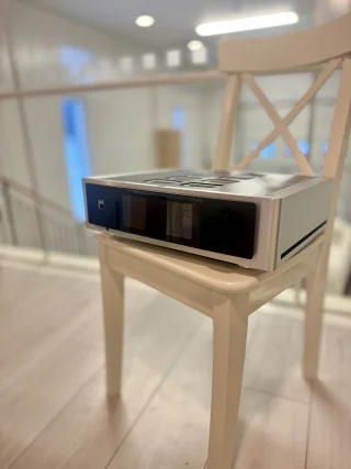 NAD Masters M66 &ndash; nyskick &ndash; garanti kvar