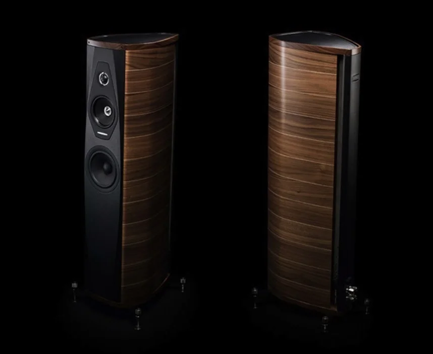 Sonus Faber golvhögtalare KÖPES Sonus Faber golvhögtalare KÖPES - Bild 1 av 1