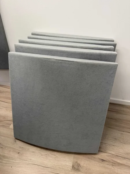 Vicoustic Cinema Round Premium &ndash; effektiva absorbenter - Bild 1 av 1