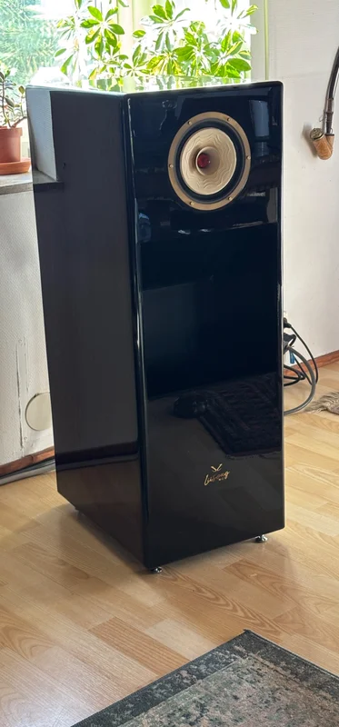 Lii Audio Liionidas Fieke S6 MK2 + Rel Tzero lll - Bild 1 av 3