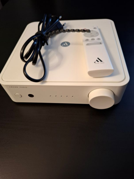 Argon Audio SA1 - Bild 2 av 2