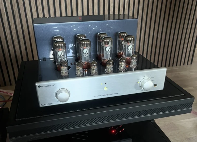 Primaluna evo 400 i nyskick s&auml;ljes - Bild 1 av 1