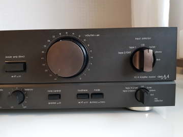 Technics SU-V460 Förstärkare