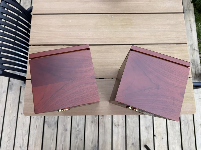 Linn Tukan inklusive stativ - Bild 7 av 8