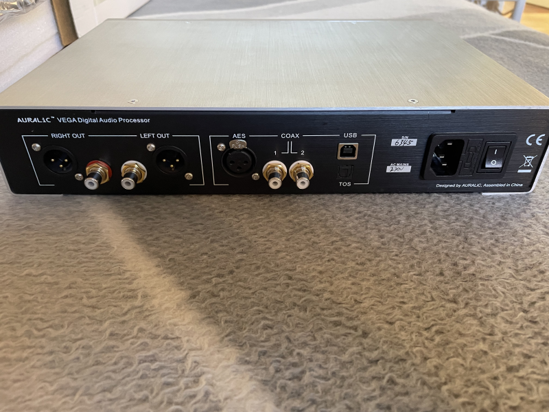 Auralic Vega Femto og Aries - Bild 2 av 5
