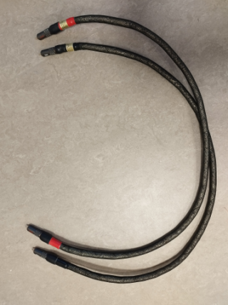 Research Audio High End -RCA 1m
