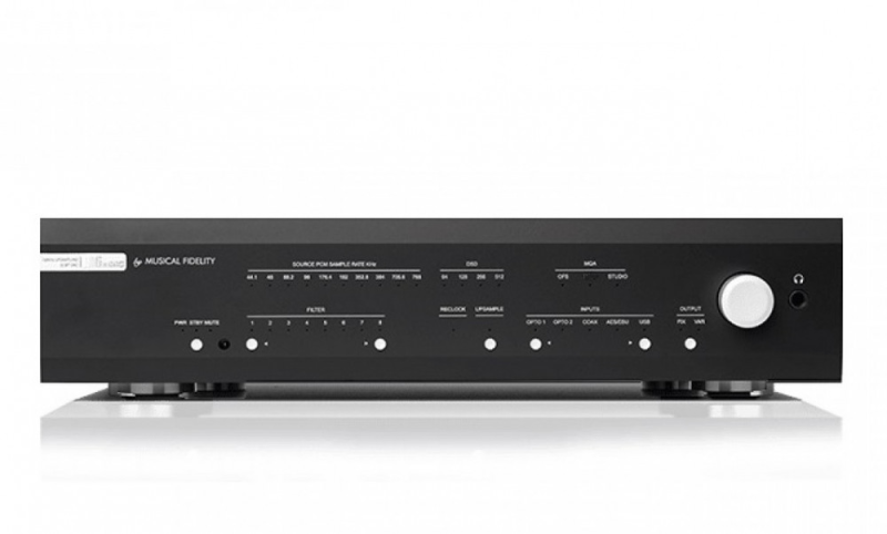 Musical Fidelity M6X DAC  - Bild 1 av 2