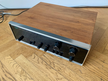 Vintage Pioneer SX-440