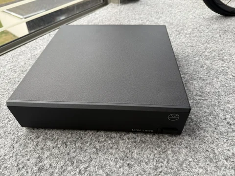 Linn Linto phonof&ouml;rst&auml;rkare &ndash; med Slimline n&auml;tdel