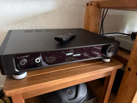 AUDIOPHONICS HPA-INT450ET Integrad F&ouml;rst&auml;rkare