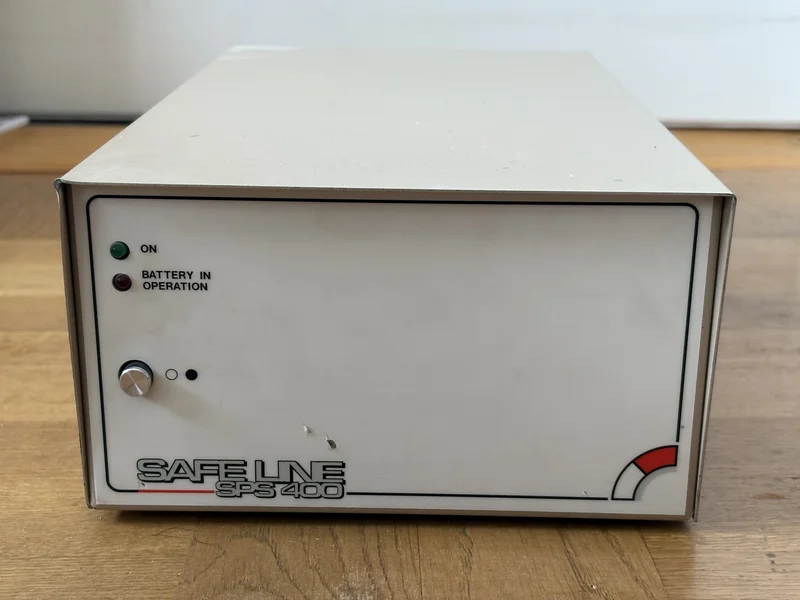 Kraft backup - Bild 1 av 2