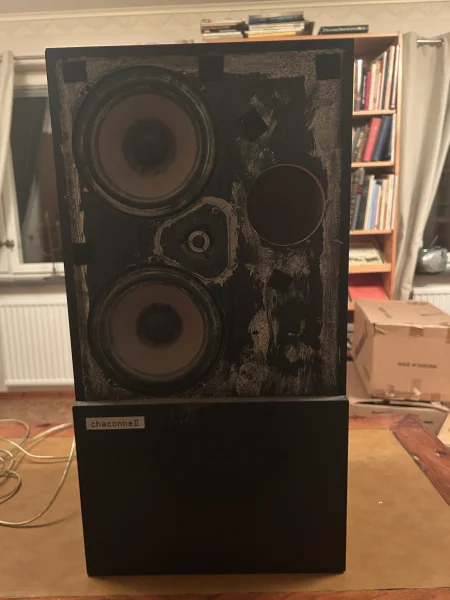 Quad + Thorens + Dual + Chaconne + Yamaha + div - Bild 11 av 13