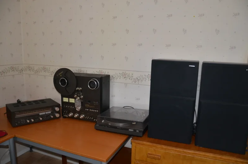 Technics - Bild 1 av 1