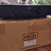 Hegel HD30 D/A