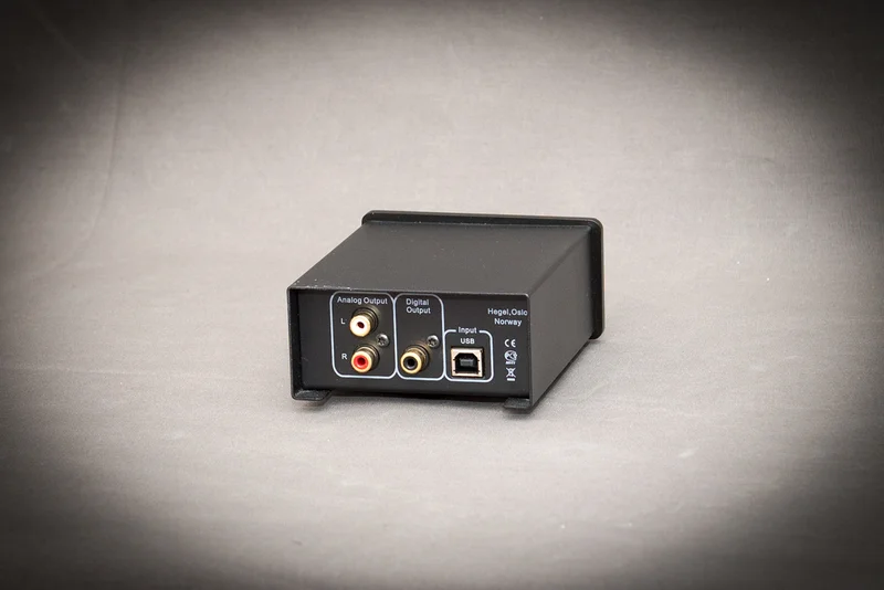 Hegel HD2 - Bild 2 av 2