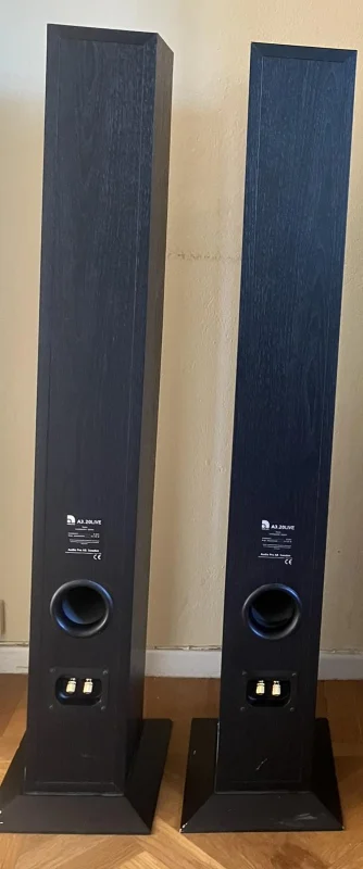 H&ouml;gtalare Audio Pro A3.20LIVE - Bild 3 av 5