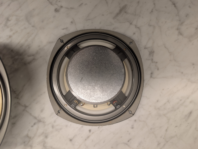 2st Coral Flat 8 Fullrange Speaker - Bild 4 av 4