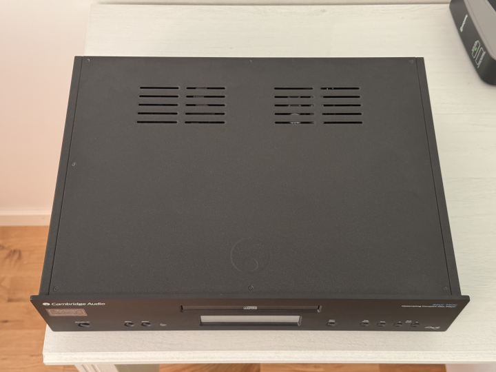 Cambridge Azur 740C CD-spelare