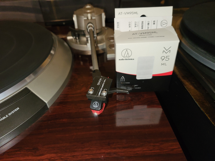 Denon DP57-L
