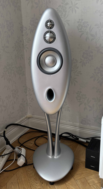 Vivid Audio B1 Oval - högtalarpar
