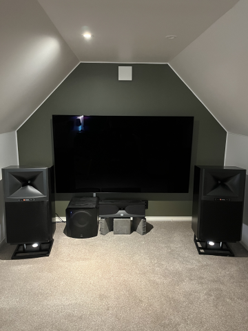 JBL Synthesis 4349
