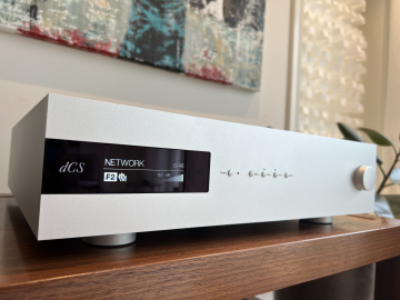 dCS Bartók (2.0) DAC / Streamer