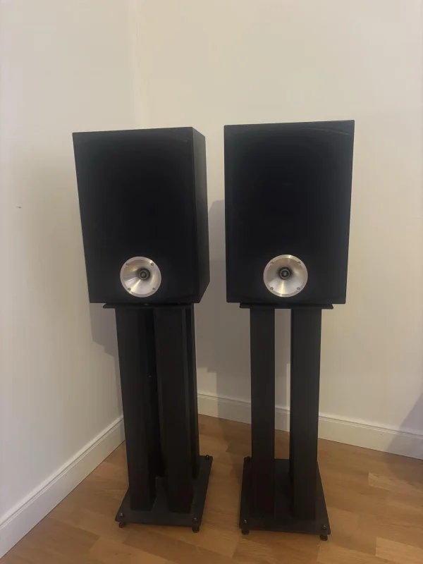 ZU Tone + Bluesound Node2 - Bild 1 av 5