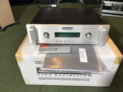 Audio Research LS27
