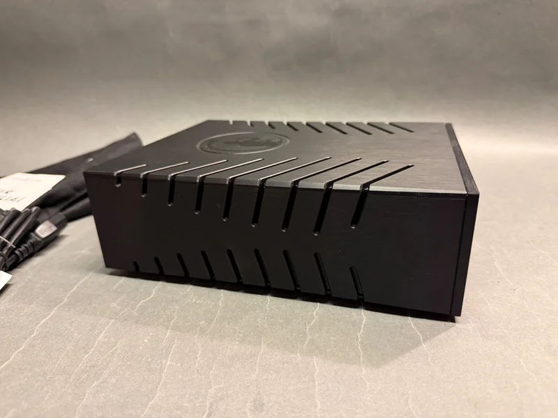 Gold Note CD 10 high end cd spelare med dac. Toppskick !!!!! - Bild 8 av 8