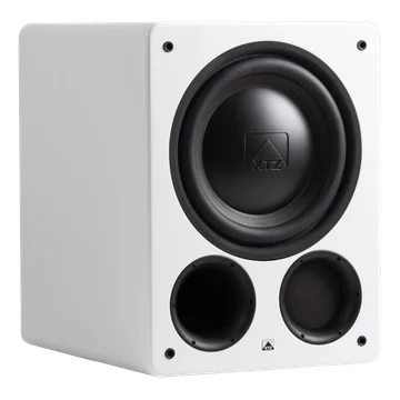 XTZ SUB 10.17 Edge – 10-tums high-end subwoofer MATT-VI...