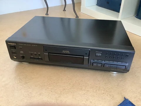 Technics Cd
