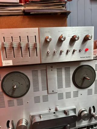 Harman/Kardon Citation eleven