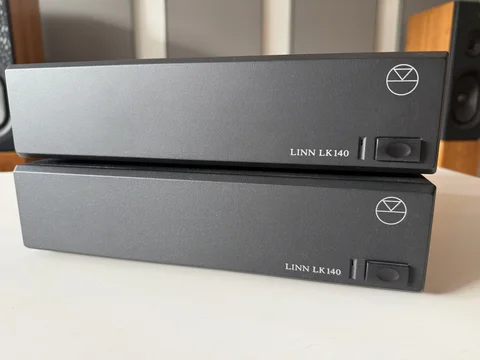 2 st Linn LK140 slutsteg 2 st Linn LK140 slutsteg