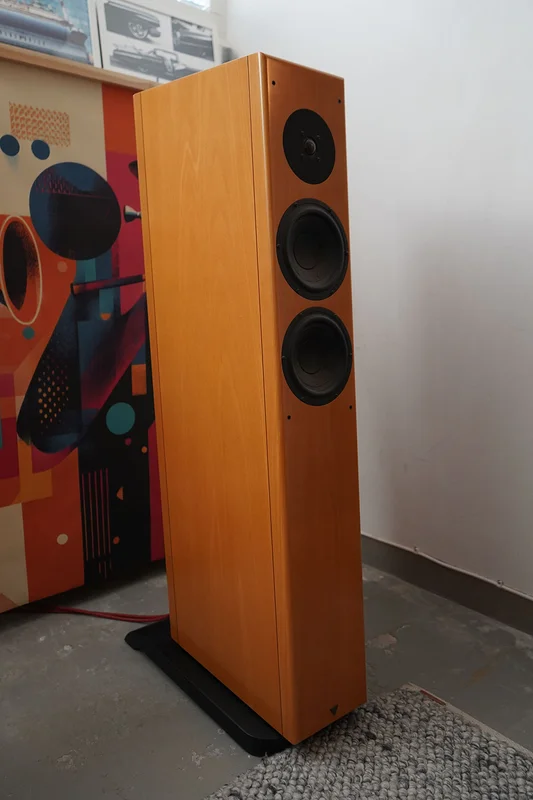 Vienna Acoustics Strauss golvh&ouml;gtalare till salu - Bild 1 av 8