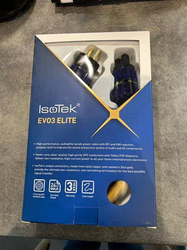 Isotek Elite - Bild 3 av 3