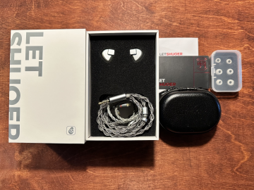 Letshuoer S12 Planar IEM