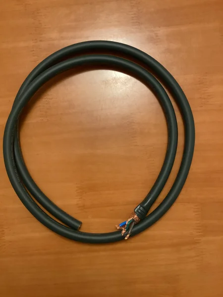 Furutech n&auml;tkabel. - Bild 1 av 1