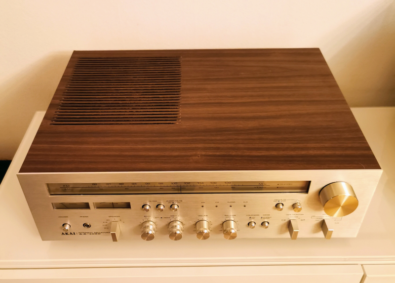 Akai AA-1050 - Bild 2 av 5