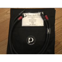 Purist Audio Design Praesto Revision Corvus XLR kablar