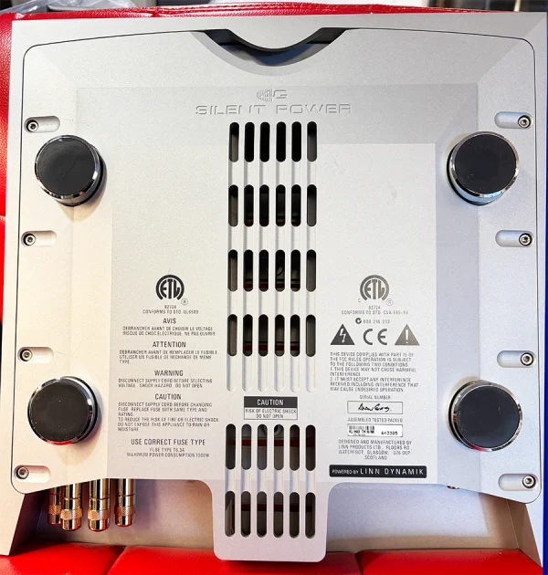Linn Klimax Twin Power - Bild 5 av 6