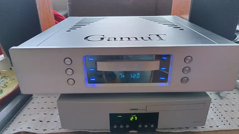 Gamut CD3 