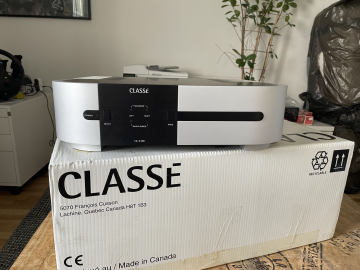   Classé Delta CA-2100 Slutsteg i skick som nytt