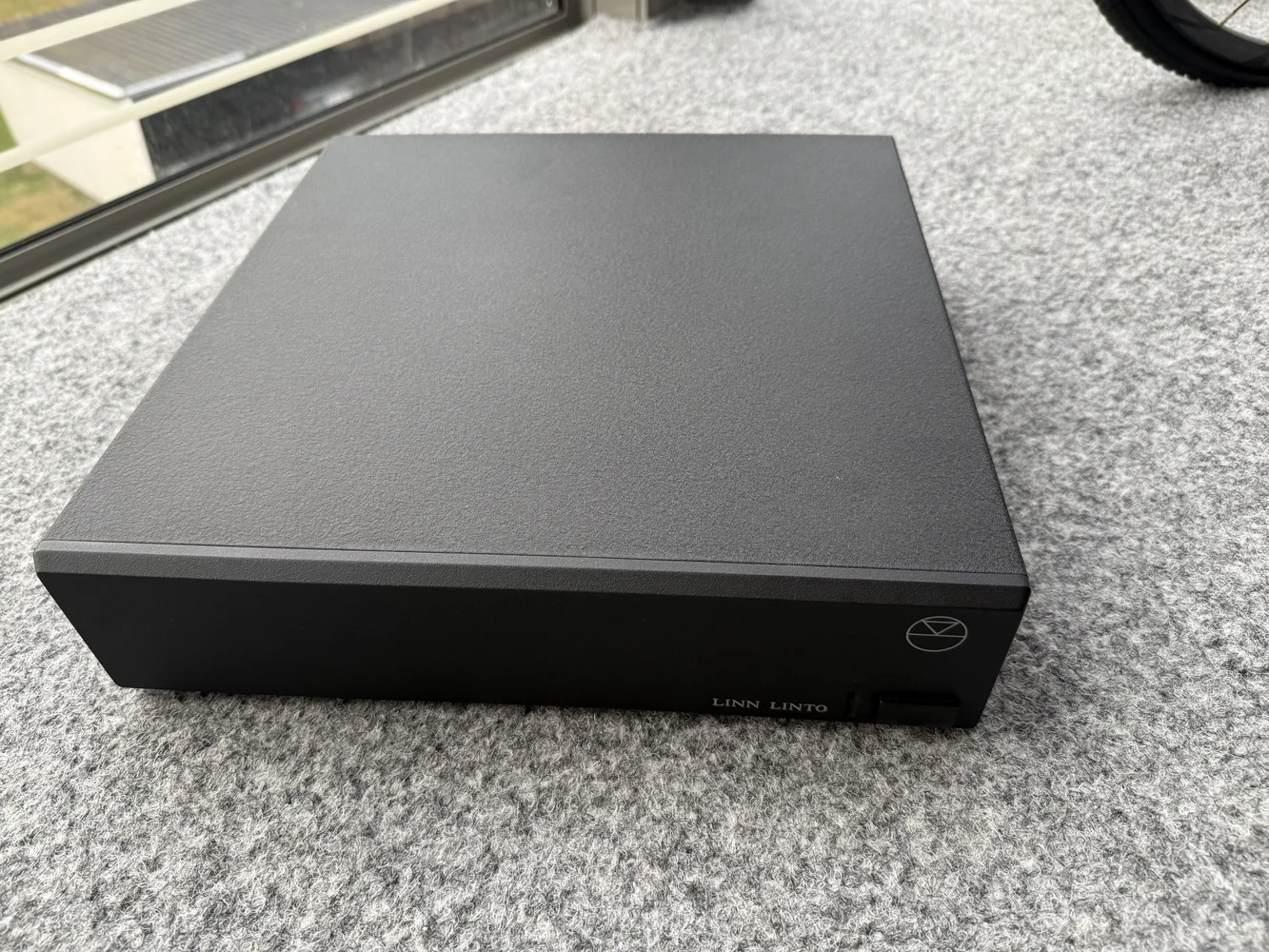 Linn Linto phonof&ouml;rst&auml;rkare &ndash; med Slimline n&auml;tdel - Bilde 2 av 5