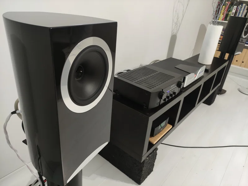 Tannoy DC8 Tannoy DC8 - Bild 2 av 7