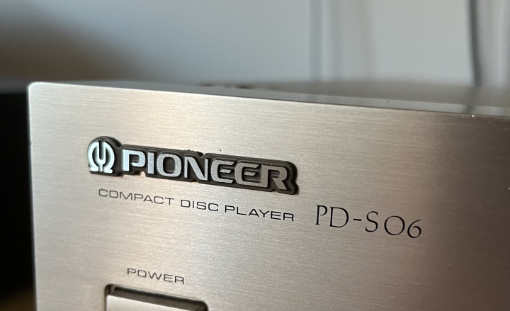 Pioneer i champagne 