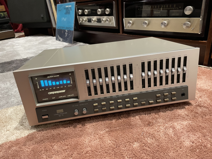 Sansui SE-9