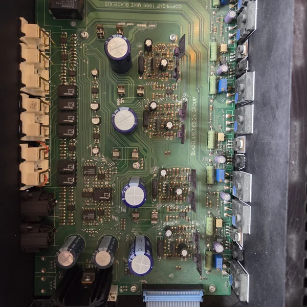 S.A.T Amplifix S.A.T Amplifix - Bild 6 av 6