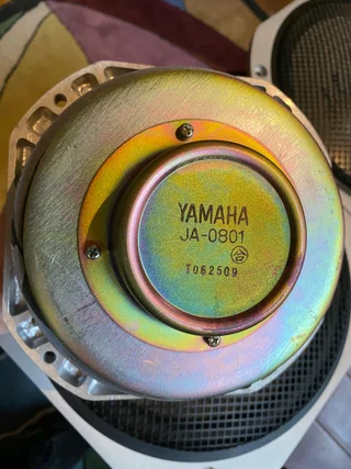 Yamaha NS-1000M &ndash; Komplett upps&auml;ttning originalelement