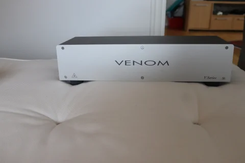 Nätfilter Shunyata Venom V6