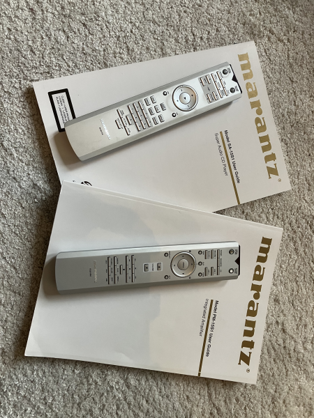 Marantz PM och SA - Bild 3 av 3